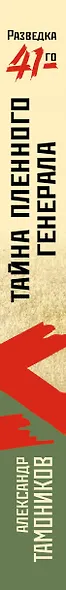 Тайна пленного генерала - фото 5