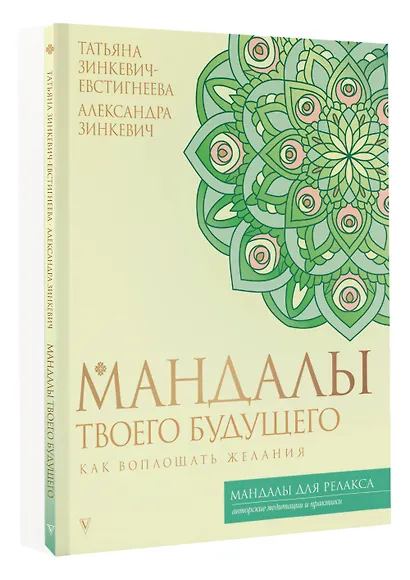 Мандалы твоего будущего: как воплощать желания - фото 3