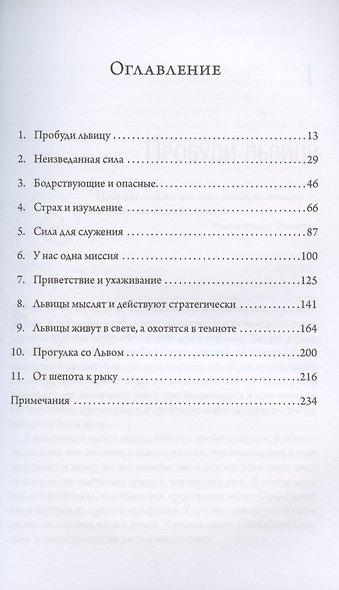 Пробуждение львиц - фото 2