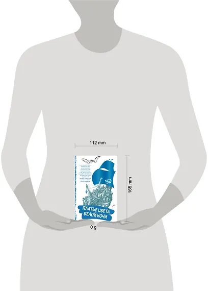 Платье цвета белой ночи. Петербург в русской поэзии - фото 6