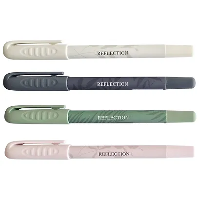 Ручка шариковая синяя "Shadow" 0,7 мм, в ассортименте, Be Smart - фото 1