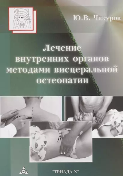 Лечение внутренних органов методами висцеральной остеопатии - фото 1