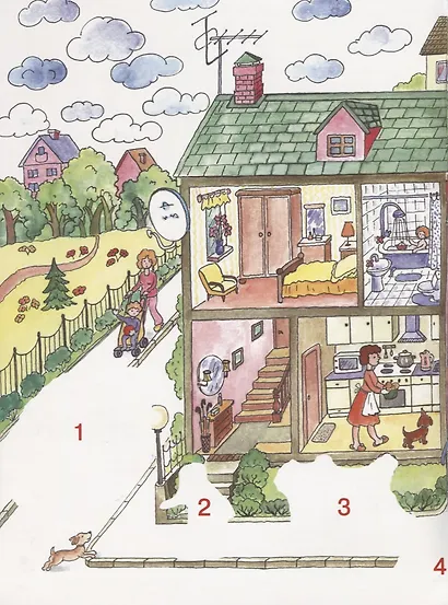 Мой дом и семья - фото 2