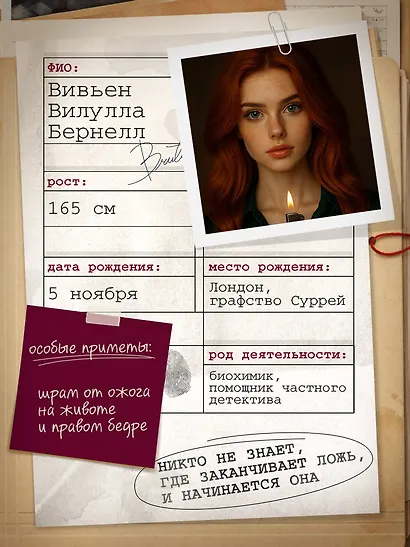 Игра в невидимку (#2) - фото 9