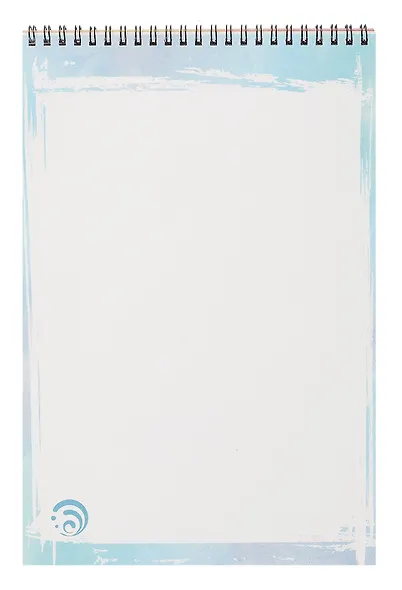 Геншин. Творческий блокнот cо стикерами A4. Изящная Фурина - фото 10