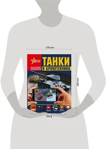 Танки и бронетехника - фото 12