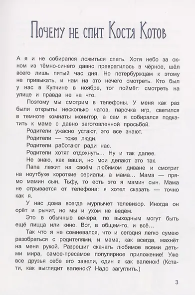 Сорок четыре кошки и я - фото 3