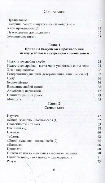 Успех и внутреннее спокойствие. Об искусстве построения жизни - фото 3
