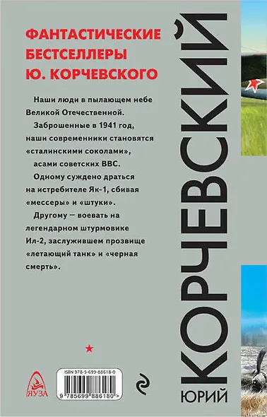 Асы. «Сталинские соколы» из будущего - фото 2