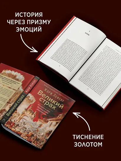 Великий страх: Истерия и хаос Французской революции - фото 5