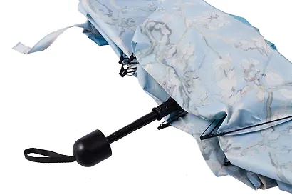 Зонт Винсент Ван Гог Ветка миндаля (диаметр 110см) (305г) (12-10573-202405-U6) - фото 6