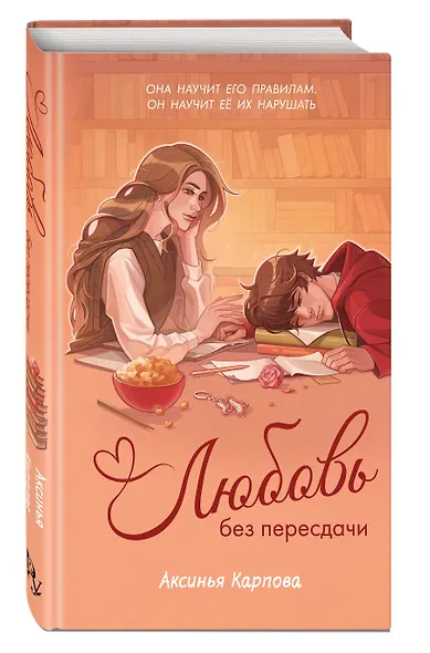 Любовь без пересдачи - фото 3