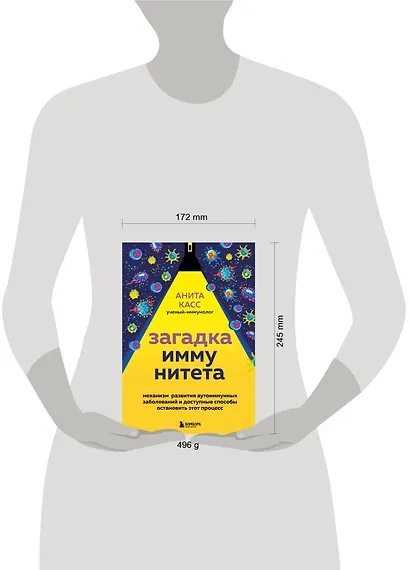 Загадка иммунитета. Механизм развития аутоиммунных заболеваний и доступные способы остановить этот процесс - фото 4