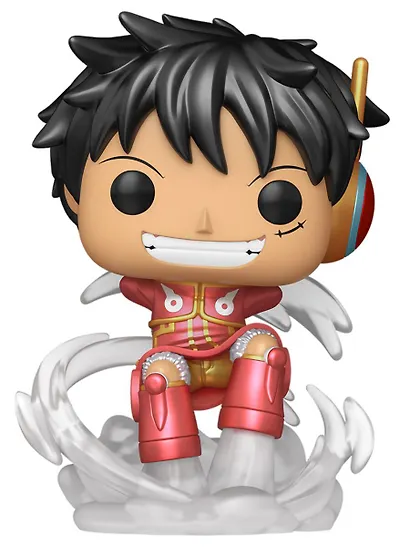Фигурка FUNKO POP Plus: OPS12- Luffy (Egg) (FNK86519) - фото 2