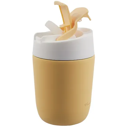 Термостакан Thank you (пастель) (металл) (360мл) (12-08999-H-BW-1102) - фото 2