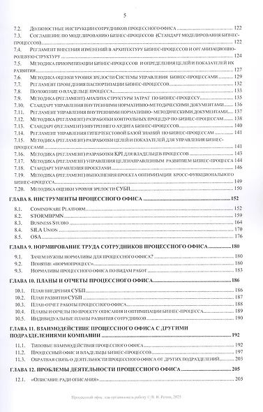 Процессный офис: как организовать работу - фото 3