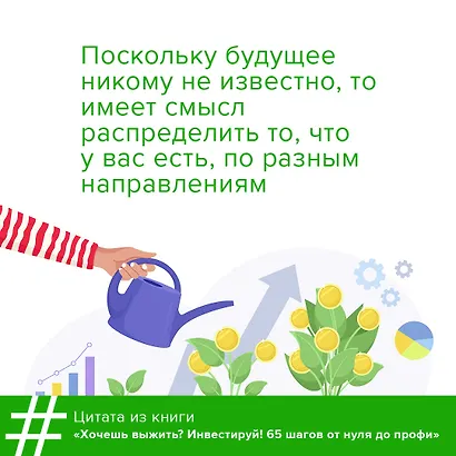 Хочешь выжить? Инвестируй! 65 шагов от нуля до профи - фото 7