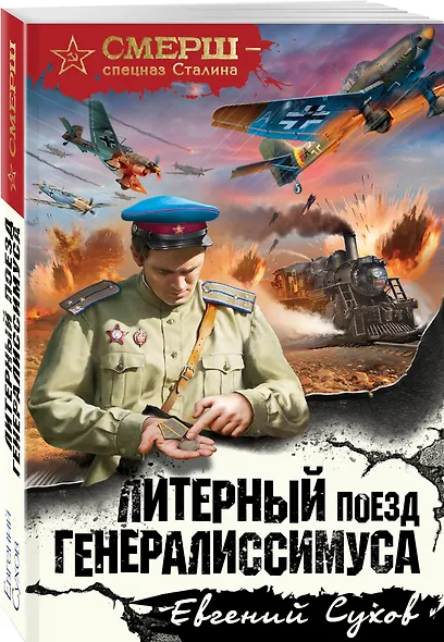 Литерный поезд генералиссимуса - фото 3