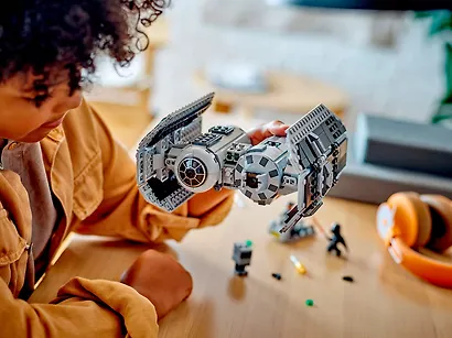 LEGO Star Wars: Бомбардировщик СИД, 625 деталей (75347) - фото 11
