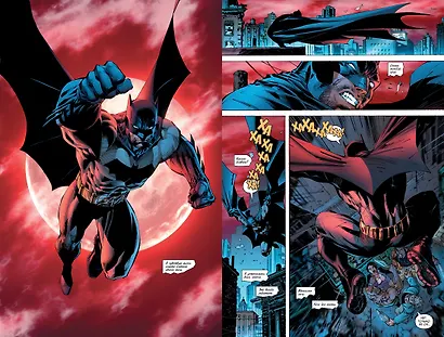 Все звезды. Бэтмен и Робин, Чудо-Мальчик. Абсолютное издание - фото 6