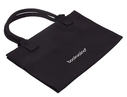 Обложка для книг, ткань, черная, Bookvalno - фото 4