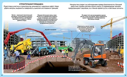 Строительные машины - фото 8