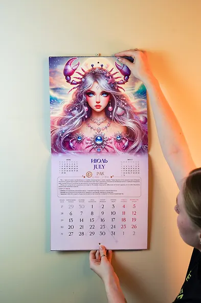 Астрокалендарь 2026. Знаки зодиака - фото 8