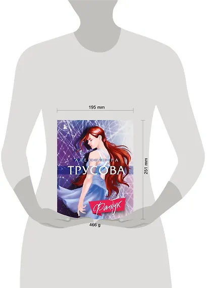 Александра Трусова. Фанбук - фото 10