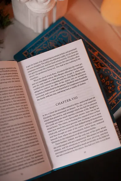 Pride and Prejudice. Вечные истории в оригинале - фото 9