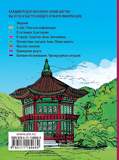 Корейский разговорник - фото 2