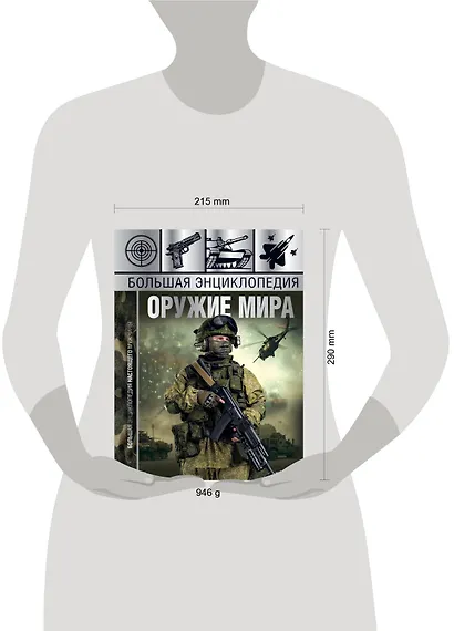 Большая энциклопедия. Оружие мира - фото 3