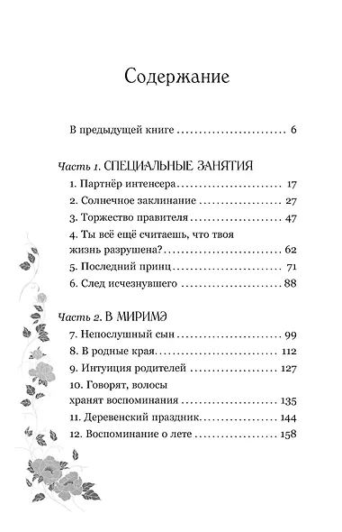Маги Каона. Последний принц - фото 3