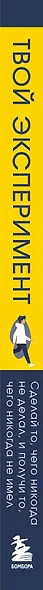 Твой эксперимент. Сделай то, чего никогда не делал, и получи то, чего никогда не имел - фото 5