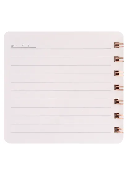 Записная книжка 114*105 90л лин. "Шкодник" карт.обл., спираль, ассорти - фото 2