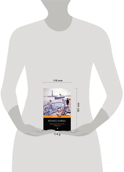 Пропавший без вести (Америка) - фото 4