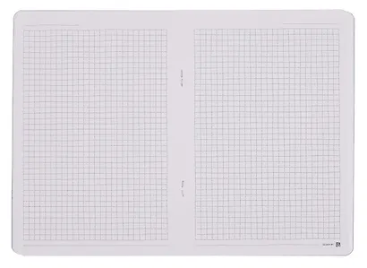 Тетрадь 48 листов, клетка, "Floreale. Smoky Sky" - фото 3