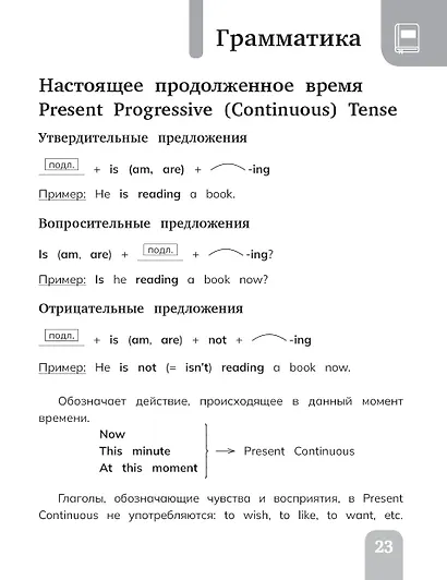 Английский язык. Сборник упражнений. 4 класс - фото 7