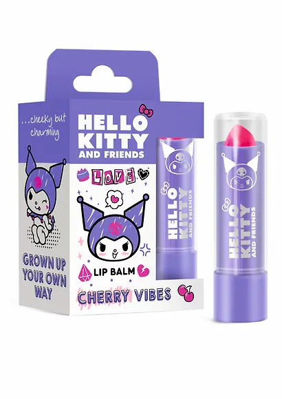 Бальзам для губ Куроми с оттенком+сюрприз (4,2 г) (ПВХ бокс) - фото 1