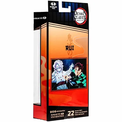 Фигурка Demon Slayer Kimetsu no Yaiba Rui  (MFT65) - фото 2