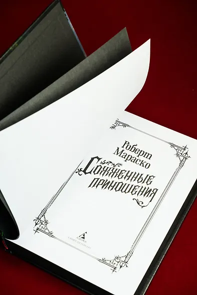 Сожженные приношения - фото 12