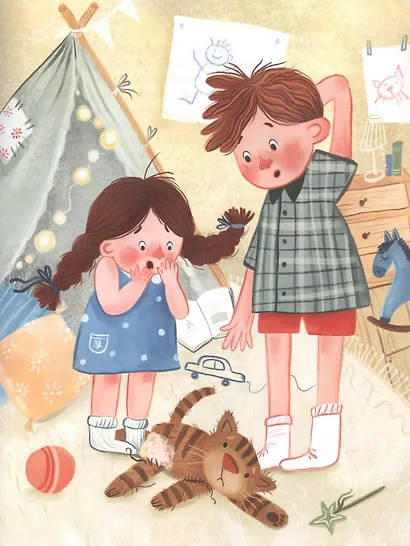 Алиса, ее страхи и капризы - фото 6