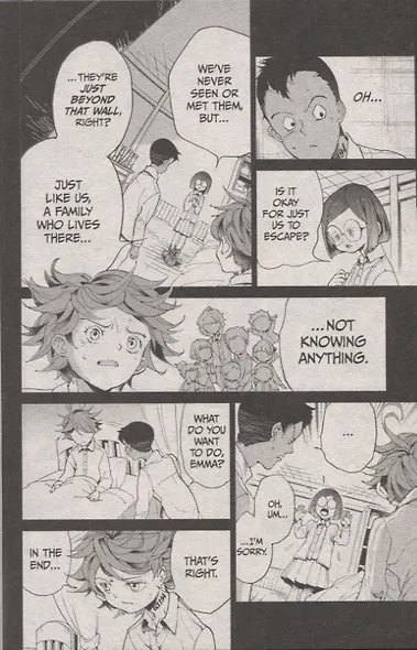 The Promised Neverland, Vol. 5 - фото 6