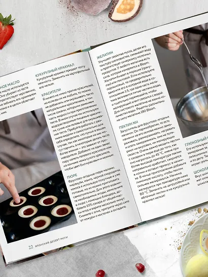 Японский десерт моти. Для самых искушенных гурманов - фото 7