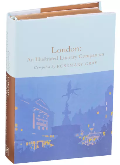 London: An Illustrated Literary Companion - фото 1