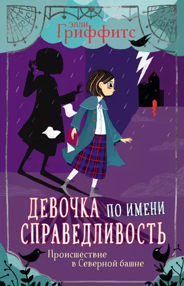 Девочка по имени Справедливость. Происшествие в Северной башне - фото 1