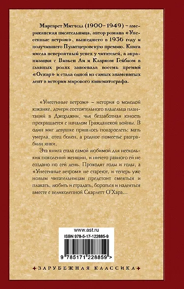 Унесенные ветром. Том 1 - фото 2