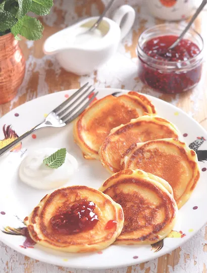 Доброе утро, Страны! 100 и 1 рецепт для вкусных завтраков - фото 4