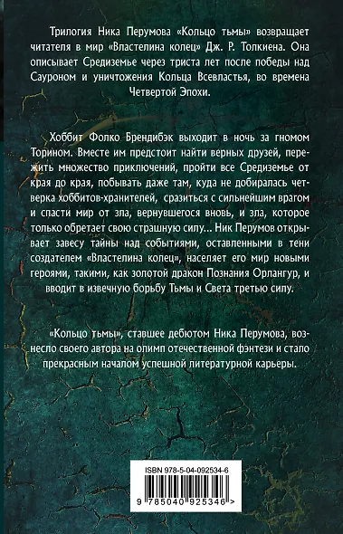 Черное копье - фото 2