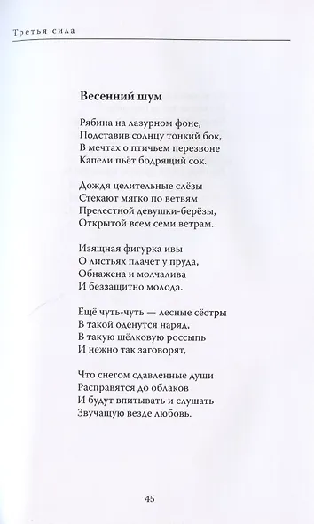 Третья сила - фото 11