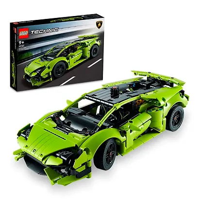 LEGO Technic: Ламборгини Хуракан Текника, 806 деталей (42161) - фото 1